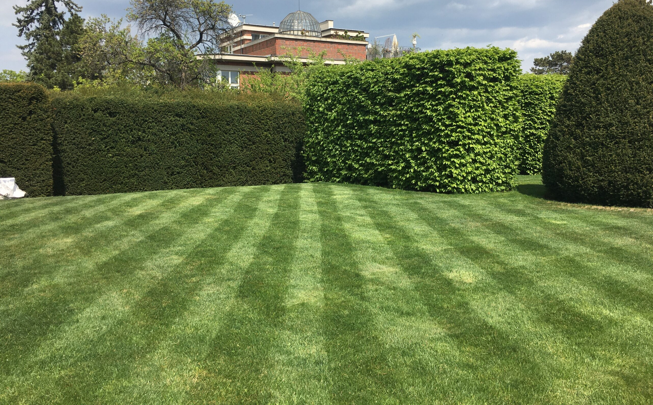 Filip Drinka - zahrady